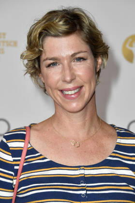 Brigitte Zeh bei der 64. Verleihung vom Ernst-Lubitsch-Preis 2022 in der Astor Film Lounge. Berlin, 23.08.2022