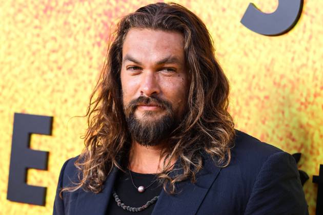 Bilder des Jahres 2022, Entertainment 08 August Entertainment Themen der Woche KW34 Los Angeles Premiere Of Apple TV+ s Original Series See Season 3 American actor Jason Momoa arrives at the Los Angeles Premiere Of Apple TV+ s Original Series See Season 3 held at Directors Guild of America (DGA) Theater Complex on August 23, 2022 in Los Angeles, California, United States. Directors Guild of America (DGA) Theater Complex, Los Angeles, California California United States  Copyright: xImagexPressxAgencyx originalFilename: collin-losangel220824_np6OH.jpg