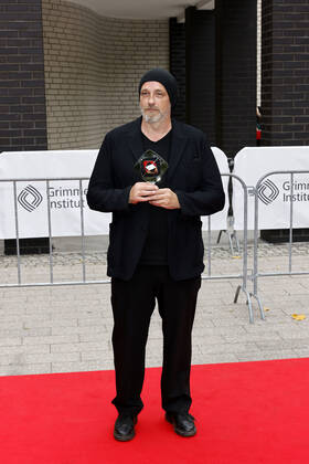Schriftsteller Torsten Sträter bei der 58. Verleihung des Grimme Preises 2022 im Theater der Stadt Marl. Marl, 26.08.2022 NRW Deutschland Copyright: xChristophxHardtx
