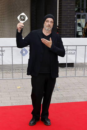 Schriftsteller Torsten Sträter bei der 58. Verleihung des Grimme Preises 2022 im Theater der Stadt Marl. Marl, 26.08.2022 NRW Deutschland Copyright: xChristophxHardtx