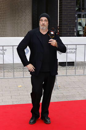 Schriftsteller Torsten Sträter bei der 58. Verleihung des Grimme Preises 2022 im Theater der Stadt Marl. Marl, 26.08.2022 NRW Deutschland Copyright: xChristophxHardtx