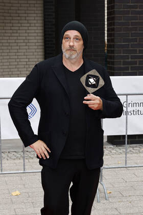 Schriftsteller Torsten Sträter bei der 58. Verleihung des Grimme Preises 2022 im Theater der Stadt Marl. Marl, 26.08.2022 NRW Deutschland Copyright: xChristophxHardtx
