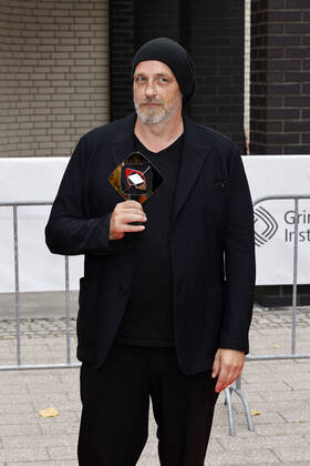 Schriftsteller Torsten Sträter bei der 58. Verleihung des Grimme Preises 2022 im Theater der Stadt Marl. Marl, 26.08.2022 NRW Deutschland Copyright: xChristophxHardtx