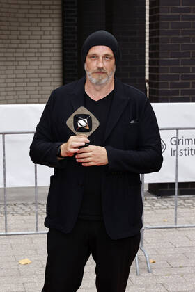 Schriftsteller Torsten Sträter bei der 58. Verleihung des Grimme Preises 2022 im Theater der Stadt Marl. Marl, 26.08.2022 NRW Deutschland Copyright: xChristophxHardtx