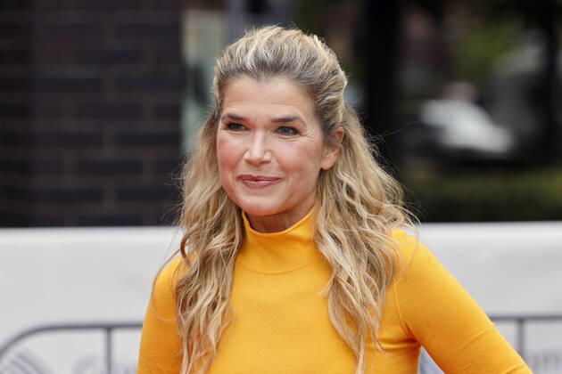 Schauspielerin Anke Engelke bei der 58. Verleihung des Grimme Preises 2022 im Theater der Stadt Marl. Marl, 26.08.2022 NRW Deutschland Copyright: xChristophxHardtx