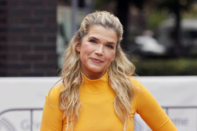 Schauspielerin Anke Engelke bei der 58. Verleihung des Grimme Preises 2022 im Theater der Stadt Marl. Marl, 26.08.2022 NRW Deutschland Copyright: xChristophxHardtx