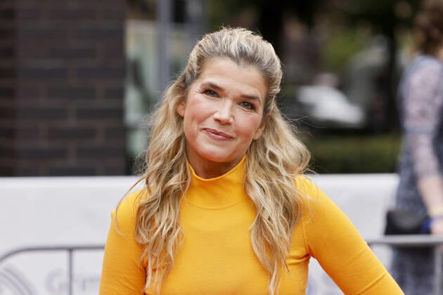 Schauspielerin Anke Engelke bei der 58. Verleihung des Grimme Preises 2022 im Theater der Stadt Marl. Marl, 26.08.2022 NRW Deutschland Copyright: xChristophxHardtx
