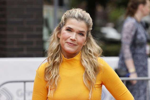 Schauspielerin Anke Engelke bei der 58. Verleihung des Grimme Preises 2022 im Theater der Stadt Marl. Marl, 26.08.2022 NRW Deutschland Copyright: xChristophxHardtx