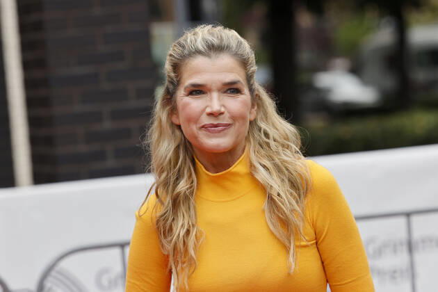 Schauspielerin Anke Engelke bei der 58. Verleihung des Grimme Preises 2022 im Theater der Stadt Marl. Marl, 26.08.2022 NRW Deutschland Copyright: xChristophxHardtx