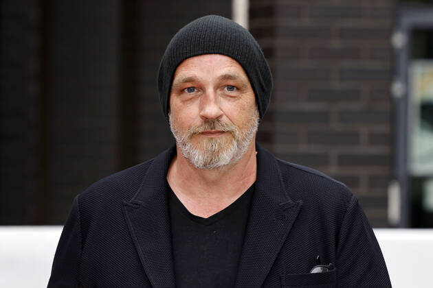 Schriftsteller Torsten Sträter bei der 58. Verleihung des Grimme Preises 2022 im Theater der Stadt Marl. Marl, 26.08.2022 NRW Deutschland Copyright: xChristophxHardtx