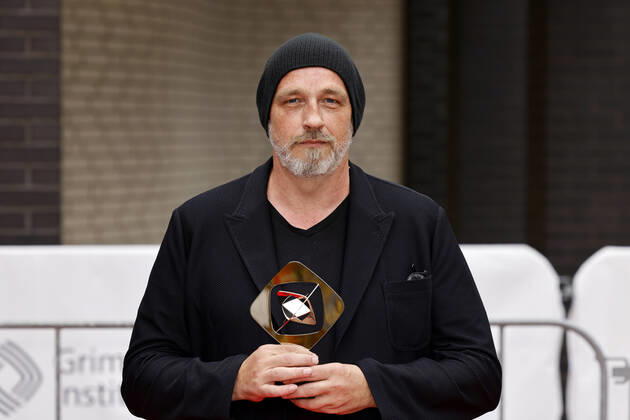 Schriftsteller Torsten Sträter bei der 58. Verleihung des Grimme Preises 2022 im Theater der Stadt Marl. Marl, 26.08.2022 NRW Deutschland Copyright: xChristophxHardtx
