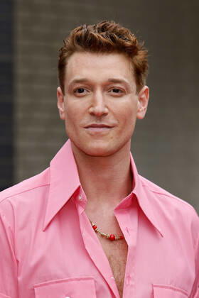 Schauspieler Daniel Donskoy bei der 58. Verleihung des Grimme Preises 2022 im Theater der Stadt Marl. Marl, 26.08.2022 NRW Deutschland Copyright: xChristophxHardtx