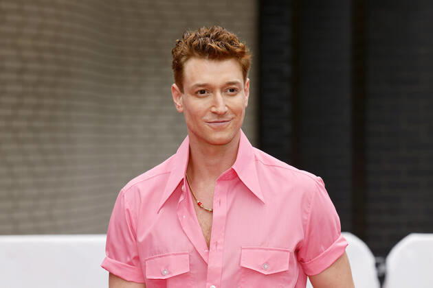 Schauspieler Daniel Donskoy bei der 58. Verleihung des Grimme Preises 2022 im Theater der Stadt Marl. Marl, 26.08.2022 NRW Deutschland Copyright: xChristophxHardtx