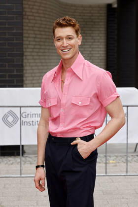 Schauspieler Daniel Donskoy bei der 58. Verleihung des Grimme Preises 2022 im Theater der Stadt Marl. Marl, 26.08.2022 NRW Deutschland Copyright: xChristophxHardtx