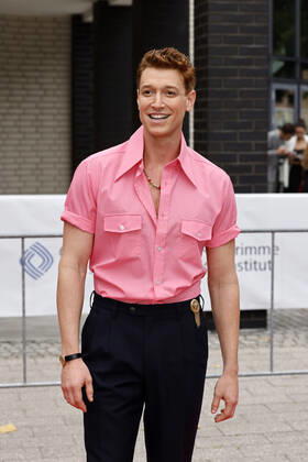 Schauspieler Daniel Donskoy bei der 58. Verleihung des Grimme Preises 2022 im Theater der Stadt Marl. Marl, 26.08.2022 NRW Deutschland Copyright: xChristophxHardtx