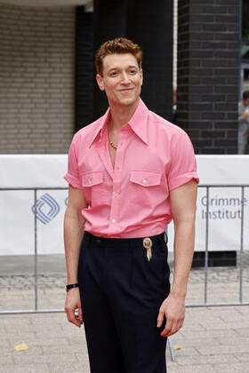 Schauspieler Daniel Donskoy bei der 58. Verleihung des Grimme Preises 2022 im Theater der Stadt Marl. Marl, 26.08.2022 NRW Deutschland Copyright: xChristophxHardtx