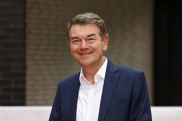 Journalist Jörg Schönenborn bei der 58. Verleihung des Grimme Preises 2022 im Theater der Stadt Marl. Marl, 26.08.2022 NRW Deutschland Copyright: xChristophxHardtx