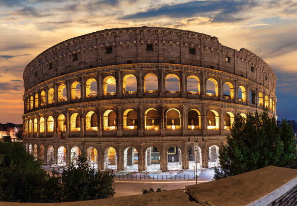 rom,kolosseum,colosseum