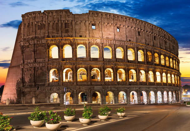 rom,kolosseum,colosseum