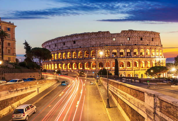 rom,kolosseum,colosseum