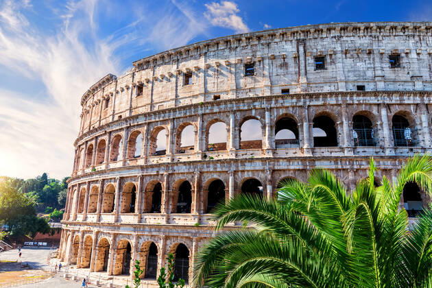 rom,kolosseum,colosseum
