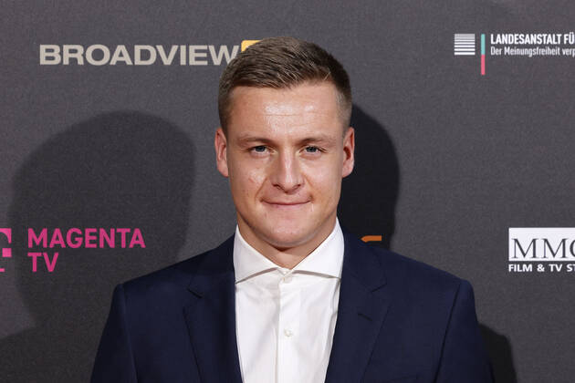 Fußballtrainer Felix Kroos beim Kölner Emmy Cocktail 2022 anlässlich der 16. Kölner Jurysitzung des International Emmy auf Schloss Arff. Köln, 31.08.2022 NRW Deutschland Copyright: xChristophxHardtx