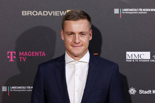 Fußballtrainer Felix Kroos beim Kölner Emmy Cocktail 2022 anlässlich der 16. Kölner Jurysitzung des International Emmy auf Schloss Arff. Köln, 31.08.2022 NRW Deutschland Copyright: xChristophxHardtx