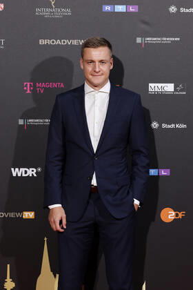 Fußballtrainer Felix Kroos beim Kölner Emmy Cocktail 2022 anlässlich der 16. Kölner Jurysitzung des International Emmy auf Schloss Arff. Köln, 31.08.2022 NRW Deutschland Copyright: xChristophxHardtx
