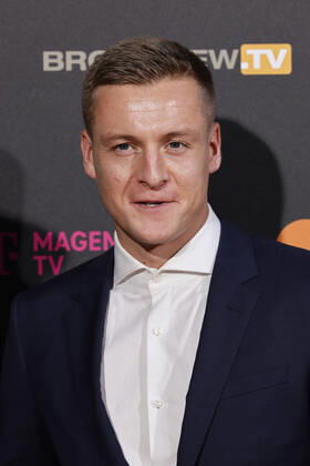 Fußballtrainer Felix Kroos beim Kölner Emmy Cocktail 2022 anlässlich der 16. Kölner Jurysitzung des International Emmy auf Schloss Arff. Köln, 31.08.2022 NRW Deutschland Copyright: xChristophxHardtx