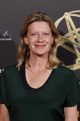 Schauspielerin Caroline Peters beim Kölner Emmy Cocktail 2022 anlässlich der 16. Kölner Jurysitzung des International Emmy auf Schloss Arff. Köln, 31.08.2022 NRW Deutschland Copyright: xChristophxHardtx