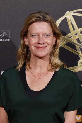 Schauspielerin Caroline Peters beim Kölner Emmy Cocktail 2022 anlässlich der 16. Kölner Jurysitzung des International Emmy auf Schloss Arff. Köln, 31.08.2022 NRW Deutschland Copyright: xChristophxHardtx