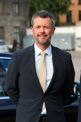 01-09-2022 Copenhagen Prince Frederik presides over the presentation of the Danish Business Award in connection with the Danish business anniversary in the Oksnehallen. The Dansk Erhverv prize is awarded to one or more companies that alone or jointly have demonstrated green action and thus support the green transition. The prize includes DKK 100,000. Winner 2022. VESTA Â Copyright: xPPEx
