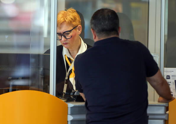 Piloten Streik der Lufthansa 800 Flüge werden gestrichen am Flughafen in München Datum: 02.09.2022