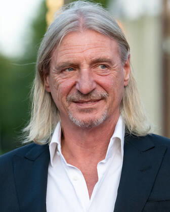 20220904 HERQUL GERMAN BOXING AWARDS BERLIN, GERMANY - SEPTEMBER 4 2022 : Frank Otto at - HERQUL GERMAN BOXING AWARDS on September 4, 2022 in Berlin, . Berlin Berlin Germany
