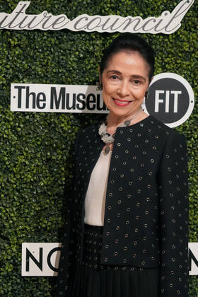 September 7, 2022, New York, NY, USA: DR. JOYCE F. BROWN attends the FIT 2022 Couture Council Luncheon,.David H. Koch Theater, Lincoln Center, NYC.September 7, 2022. New York USA - ZUMAms4_ 20220907_zaf_ms4_012 Copyright: xSoniaxMoskowitzxGordonx