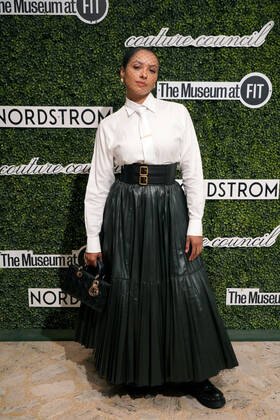 September 7, 2022, New York, NY, USA: KAT GRAHAM attends the FIT 2022 Couture Council Luncheon,.David H. Koch Theater, Lincoln Center, NYC.September 7, 2022. New York USA - ZUMAms4_ 20220907_zaf_ms4_013 Copyright: xSoniaxMoskowitzxGordonx