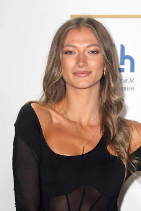 Leony bei der Verleihung Deutscher Radiopreis am 8.09.2022 in Hamburg Deutscher Radiopreis 2022 Verleihung in Hamburg