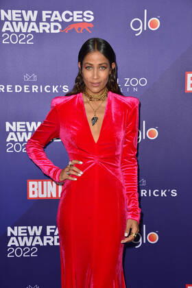 Rabea Schif beim Bunte New Faces Award STYLE in Berlin 08.09.2022