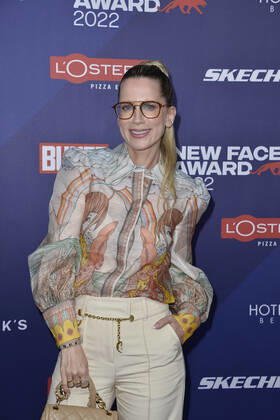 Tamara Graefin von Nayhauss beim Bunte New Faces Award STYLE in Berlin 08.09.2022