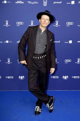 Alexander Scheer bei der Deutscher Schauspielpreis Verleihung am 9.09.2022 in Berlin Deutscher Schauspielpreis 2022 Verleihung in Berlin