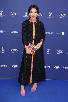 Nadine Warmuth bei der Deutscher Schauspielpreis Verleihung am 9.09.2022 in Berlin Deutscher Schauspielpreis 2022 Verleihung in Berlin