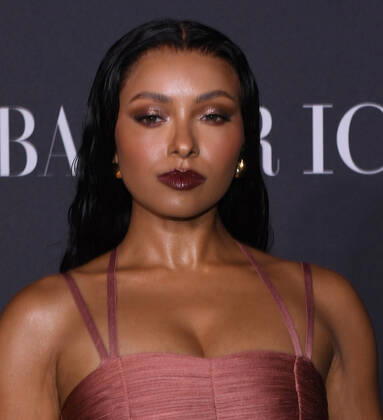 September 9, 2022, New York, NY, USA: Kat Graham attends 2022 Harper s Bazaar ICONS & Bloomingdale s 150th Anniversary on September 09, 2022 in New York City. New York USA - ZUMAs181 20220909_zea_s181_153 Copyright: xImagespacex