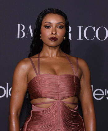 September 9, 2022, New York, NY, USA: Kat Graham attends 2022 Harper s Bazaar ICONS & Bloomingdale s 150th Anniversary on September 09, 2022 in New York City. New York USA - ZUMAs181 20220909_zea_s181_154 Copyright: xImagespacex