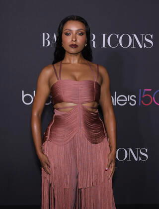 September 9, 2022, New York, NY, USA: Kat Graham attends 2022 Harper s Bazaar ICONS & Bloomingdale s 150th Anniversary on September 09, 2022 in New York City. New York USA - ZUMAs181 20220909_zea_s181_155 Copyright: xImagespacex