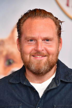 Axel Stein bei der Die Schule der Magischen Tiere 2 Film Premiere am 10.09.2022 in München Die Schule der Magischen Tiere 2 Filmpremiere in München
