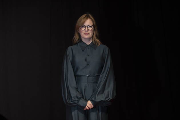 September 11, 2022, Toronto, ON, CAN: Sarah Polly arrives to the Toronto International Film FestivalöÄÃ s Tribute Award, in Toronto, Sunday, Sept. 11, 2022. Toronto CAN  - ZUMAc35_ 20220911_zaf_c35_189 Copyright: xChrisxYoungx