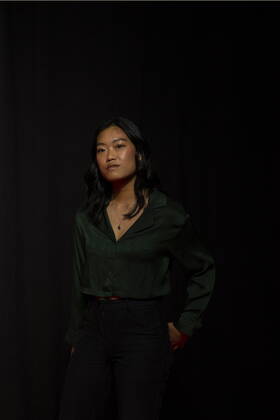 September 11, 2022, Toronto, ON, CAN: Carol Nguyen arrives the Toronto International Film FestivalöÄÃ s Tribute Award on Sunday, Sept. 11, 2022. Toronto CAN  - ZUMAc35_ 20220911_zaf_c35_194 Copyright: xChrisxYoungx