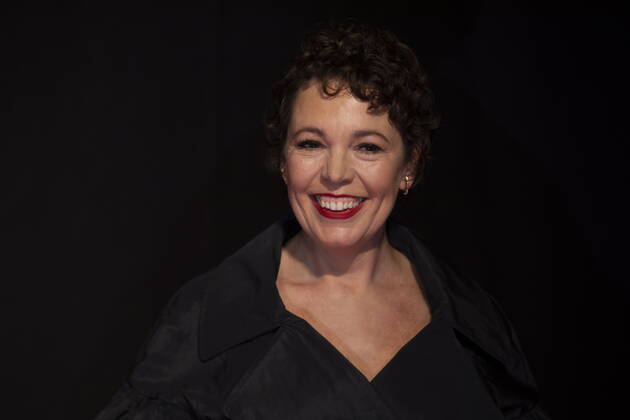September 11, 2022, Toronto, ON, CAN: Olivia Colman arrives at the Toronto International Film FestivalöÄÃ s Tribute Award on Sunday, Sept. 11, 2022. Toronto CAN  - ZUMAc35_ 20220911_zaf_c35_212 Copyright: xChrisxYoungx