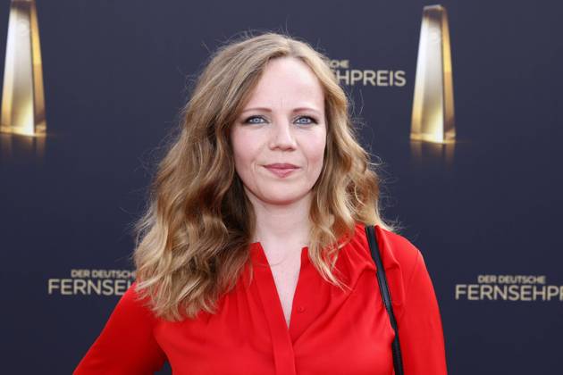 Komikerin Sarah Bosetti bei der Verleihung des Deutschen Fernsehpreises bei Die Nacht der Kreativen - Der Deutsche Fernsehpreis 2022. Köln, 13.09.2022 NRW Deutschland Copyright: xChristophxHardtx