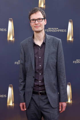 Komponist Matthias Petsche bei der Verleihung des Deutschen Fernsehpreises bei Die Nacht der Kreativen - Der Deutsche Fernsehpreis 2022. Köln, 13.09.2022 NRW Deutschland Copyright: xChristophxHardtx